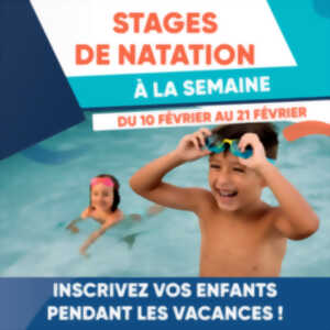 photo Stages de natation à la semaine