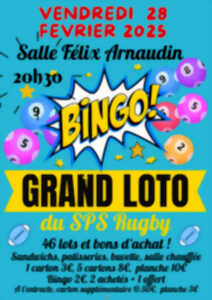 photo Grand loto du SPS Rugby