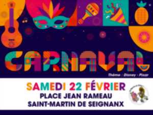 photo Carnaval de Saint-Martin-de-Seignanx