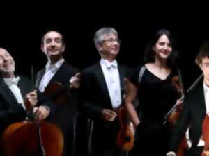 Concert de l’Orchestre National de Metz Grand Est : Quintette à deux violoncelles