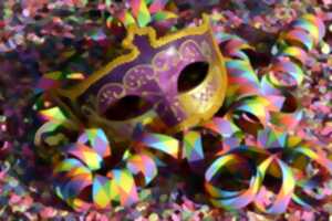 photo ATELIER LOISIRS CRÉATIFS : MASQUES CARNAVAL