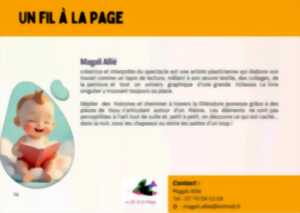 PREMIERES PAGES- UN FIL A LA PAGE