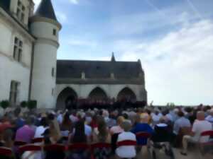 Le solstice d'Amboise au château royal d'Amboise