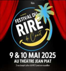 FESTIVAL DU RIRE DE CANET - SCENES OUVERTES