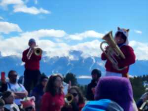 photo FANFARE SKI PARTY