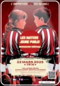 Matchs d'Improvisation Jeune Public