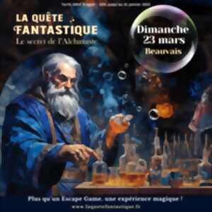 photo La Quête Fantastique - Le secret de l'Alchimiste