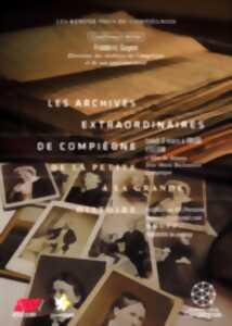 photo Les archives extraordinaires de Compiègne