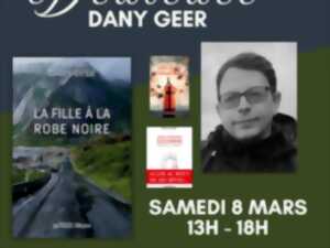 photo DÉDICACE DANY GEER