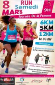 photo RUN - JOURNÉE DE LA FEMME