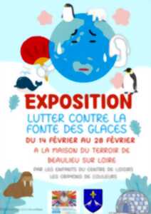 photo Exposition : Lutter contre la fonte des glaces