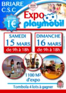 photo Exposition de Playmobil