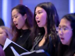 photo Concert Franco-américain de Chant Choral