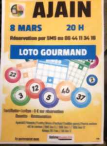 photo Loto Gourmand