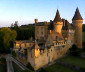 photo Le mystère de la dame blanche, l'épée des ancêtres