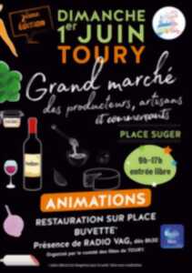 Marché des producteurs et artisans – 2ᵉ édition