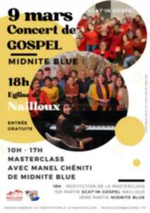 photo CONCERT DE GOSPEL