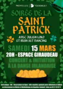 photo Soirée de la Saint-Patrick à Noyelles-Godault