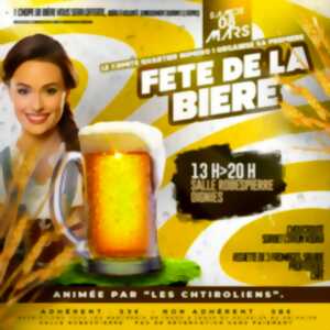 photo Fête de la bière