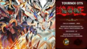 photo Tournoi OTS Yu-Gi-Oh!