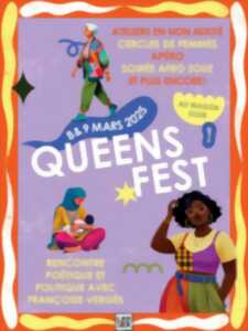 photo Queens Fest // Un mini festival par et pour les femmes !