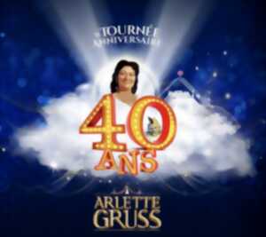 photo Cirque Arlette Gruss - 40 Ans