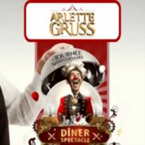 photo Cirque Arlette Gruss - Anniversaire