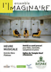 photo Concert de l'ensemble l'imaginaire