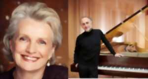 photo Bach, Variations Goldberg I Laurent Cabasso, Marie-Christine Barrault