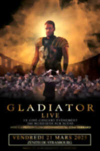 GLADIATOR Live