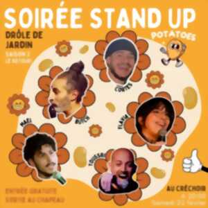 photo Soirée stand-up