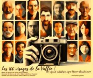 photo Les 100 visages de la Vallée