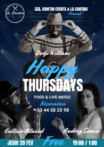 photo Happy Thursdays @ La Cantina Chantilly