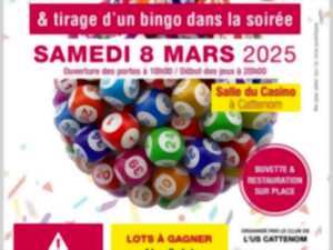 photo LOTO DE L'US CATTENOM