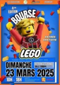 photo Bourse lego