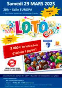 Loto du FC Hettange