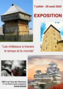 photo Les expositions 2025 de la Tour de l'Honneur