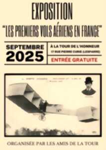 photo Les expositions 2025 de la Tour de l'Honneur