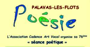 RENCONTRE MENSUELLE DE CADENCE ART VOCAL