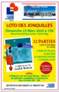 LOTO DES JONQUILLES