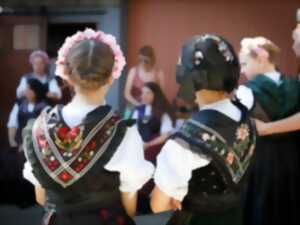 photo Folklore alsacien au Fort de Schœnenbourg