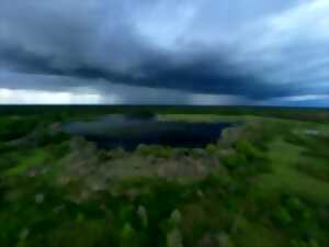 Visite à l'étang de Pisseloup