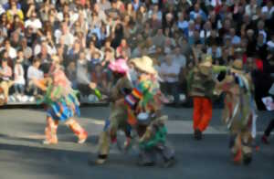 photo Stage des pas du carnaval de Lanz