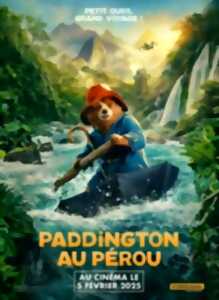 photo Cinéma Laruns : Paddington au Pérou