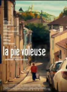 photo Cinéma Arudy : La pie voleuse