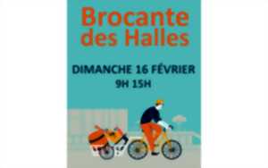 photo Brocante des Halles