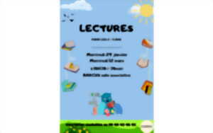 Lectures pour les petits