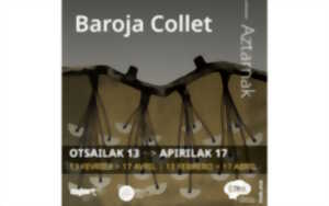 photo Exposition Aztarnak (Traces) de Baroja Collet