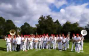 photo Concert au kiosque - Batterie fanfare Alegera