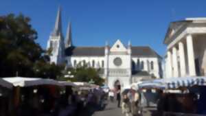 Marché ambulant